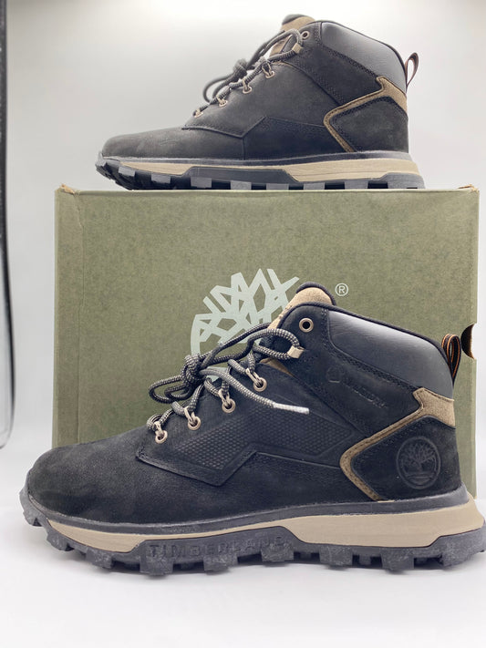 Chaussures montantes Timberland Noir neuve et authentique taille 43,5