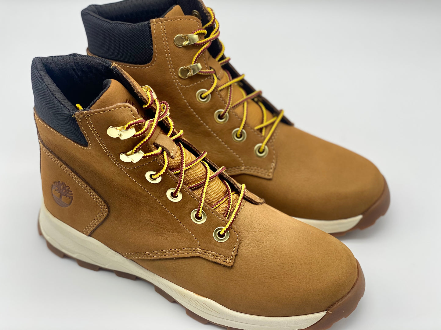 TIMBERLAND BROOKLYN - Bottines à lacets - marron