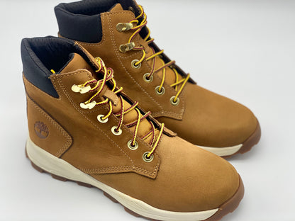 TIMBERLAND BROOKLYN - Bottines à lacets - marron