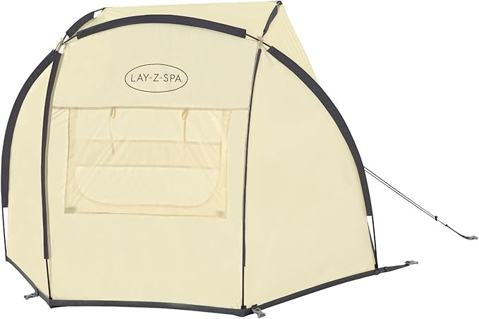 Bestway LAY-Z-SPA Bâche de piscine et accessoires Beige