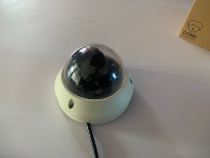 Caméra de vidéosurveillance analogique à dôme infrarouge Samsung SCV-6023RP 1080