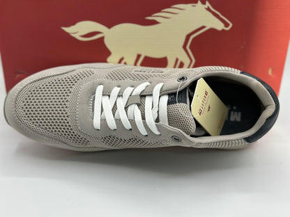 Baskets Mustang Sneakers ultra léger