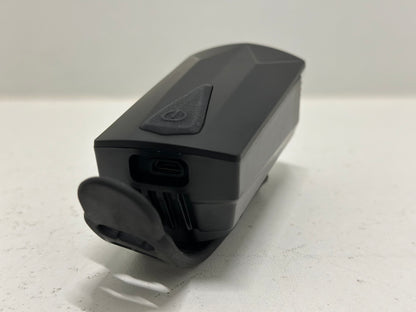 Petite lumière de vélo Rechargeable USB, lumière de vélo de Haute qualité, lumières de vélo pour la Conduite de Nuit, pour vélo Noir Atelier de réparation de vélo étanche