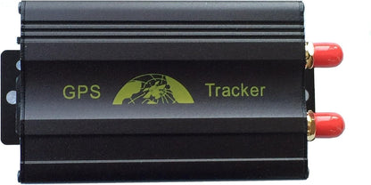 GPS Tracker pour Voiture avec GPRS et Système de Protection (en cas de vol du véhicule)