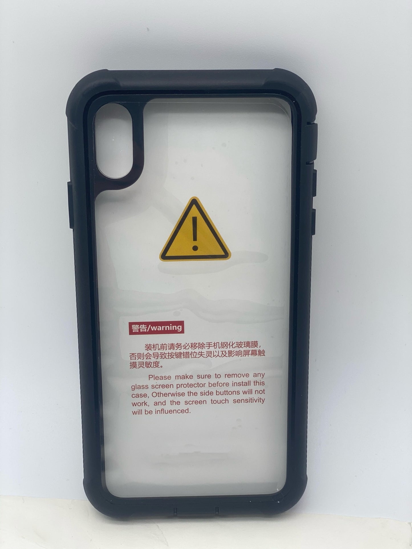 Coque iPhone XR- XS neuves anti choc anti poussières ultra résistantes