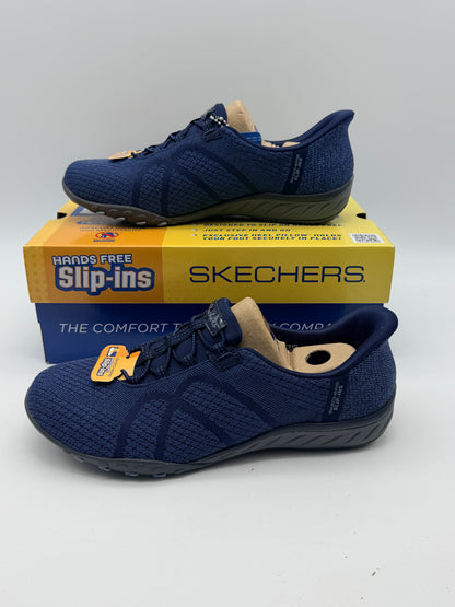 Skechers Breathe Easy Fortune, Baskets Basses Femme