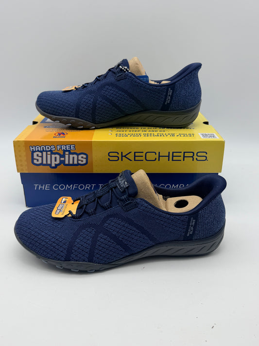 Skechers Breathe Easy Fortune, Baskets Basses Femme