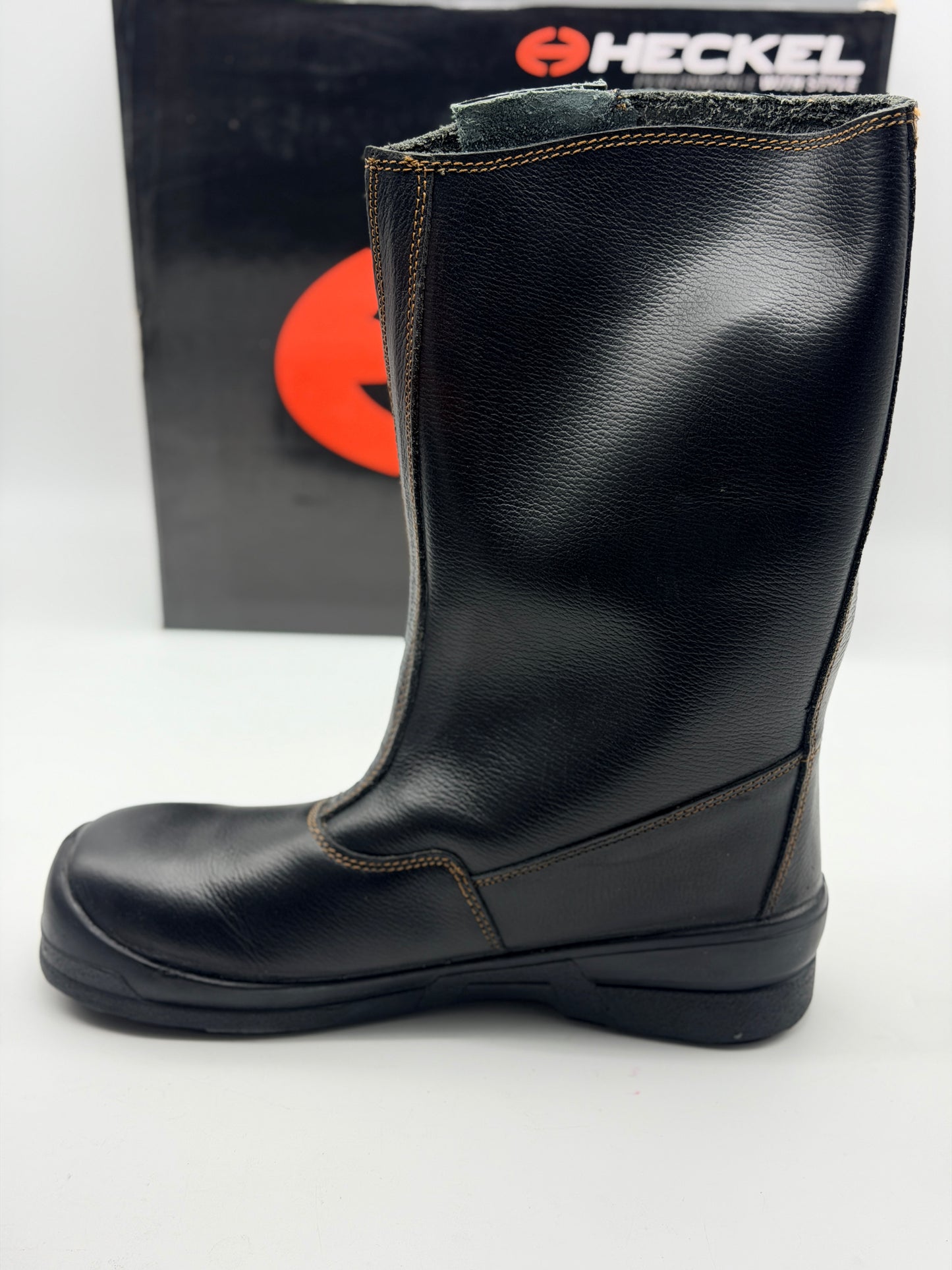 Chaussure De Sécurité HECKEL Rangers Soudeur MACSOLE 1.0 WLD3 S3 – 6264016