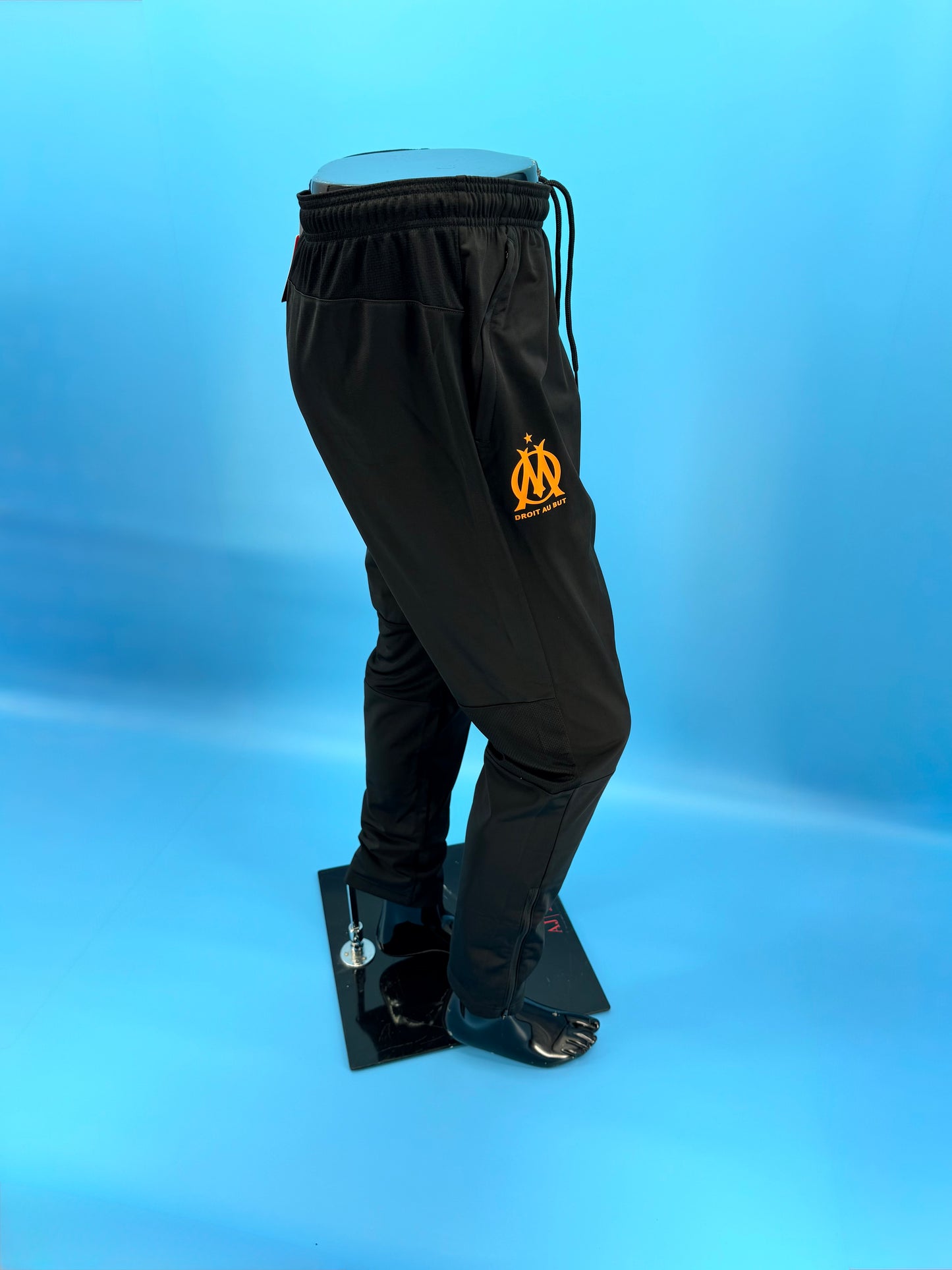 PUMA Pantalon Jogging OM 755868 Noir