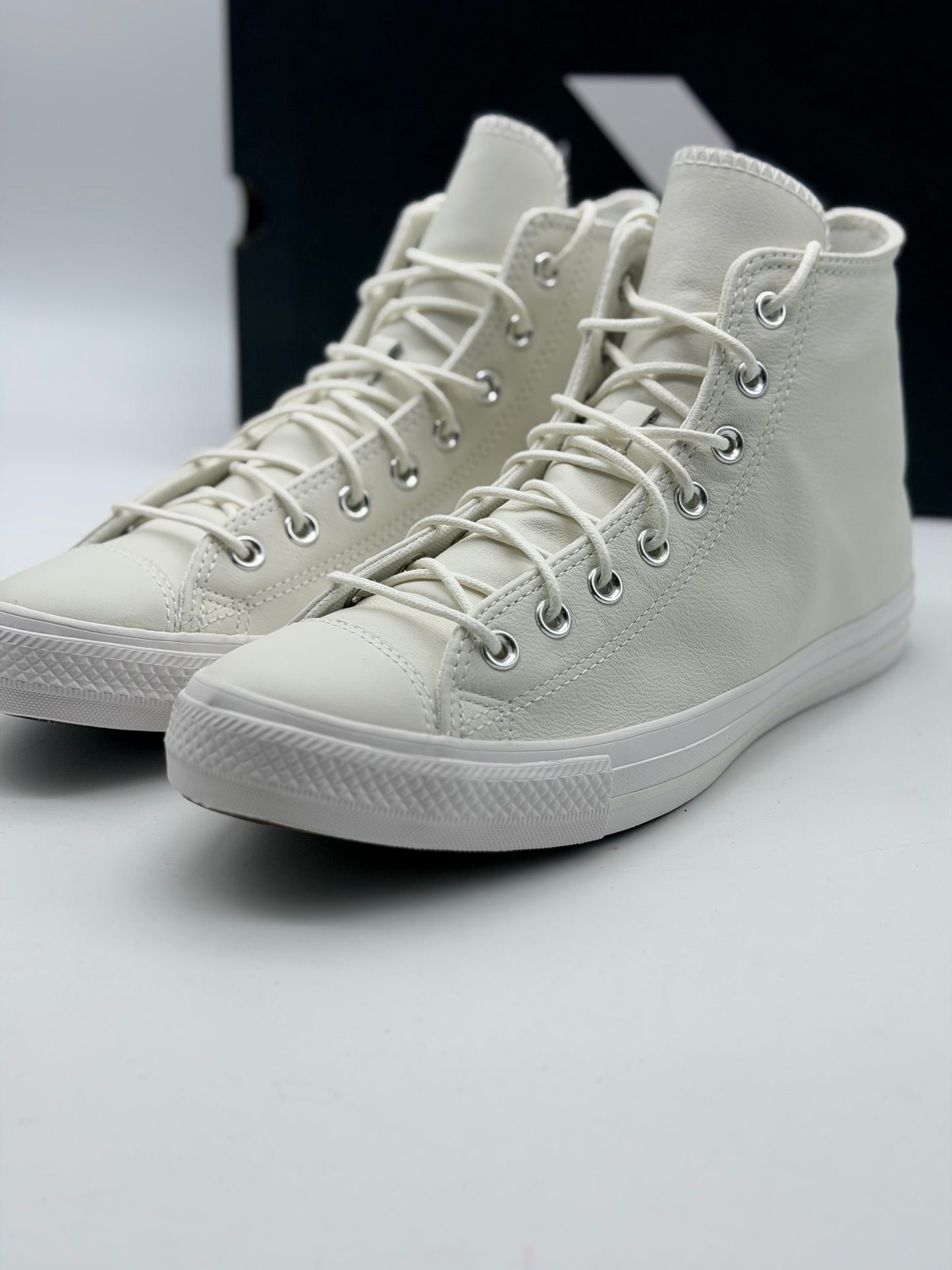 Converse
Chuck Taylor All Star Hi Vintage Blanc