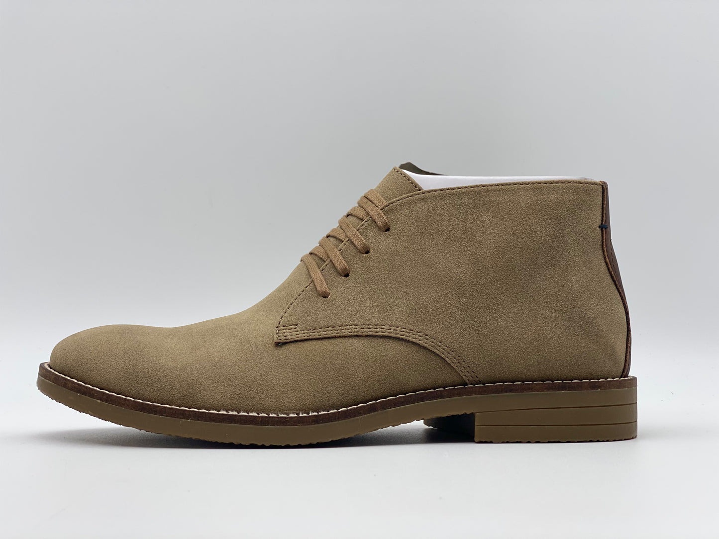 Bottines Desert Boots Homme neuves taille 43