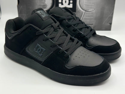DC Cure - Chaussures de skate en cuir pour Homme