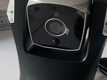 Caméra Amaryllo  Arès Pro réseau dôme extérieure full hd jour/nuit autonome sans fil détection de bruits suivi automatique