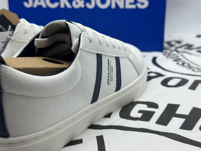 Sneakers blanc jack&jones neuves taille 44