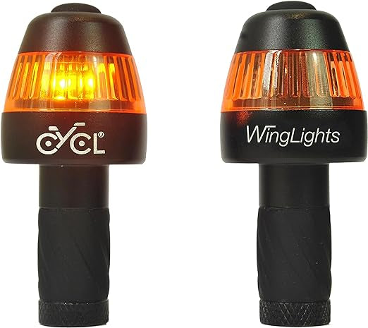 Clignotants pour Vélo et Trottinette Électrique, Étanche-Léger-Durable neuf 25