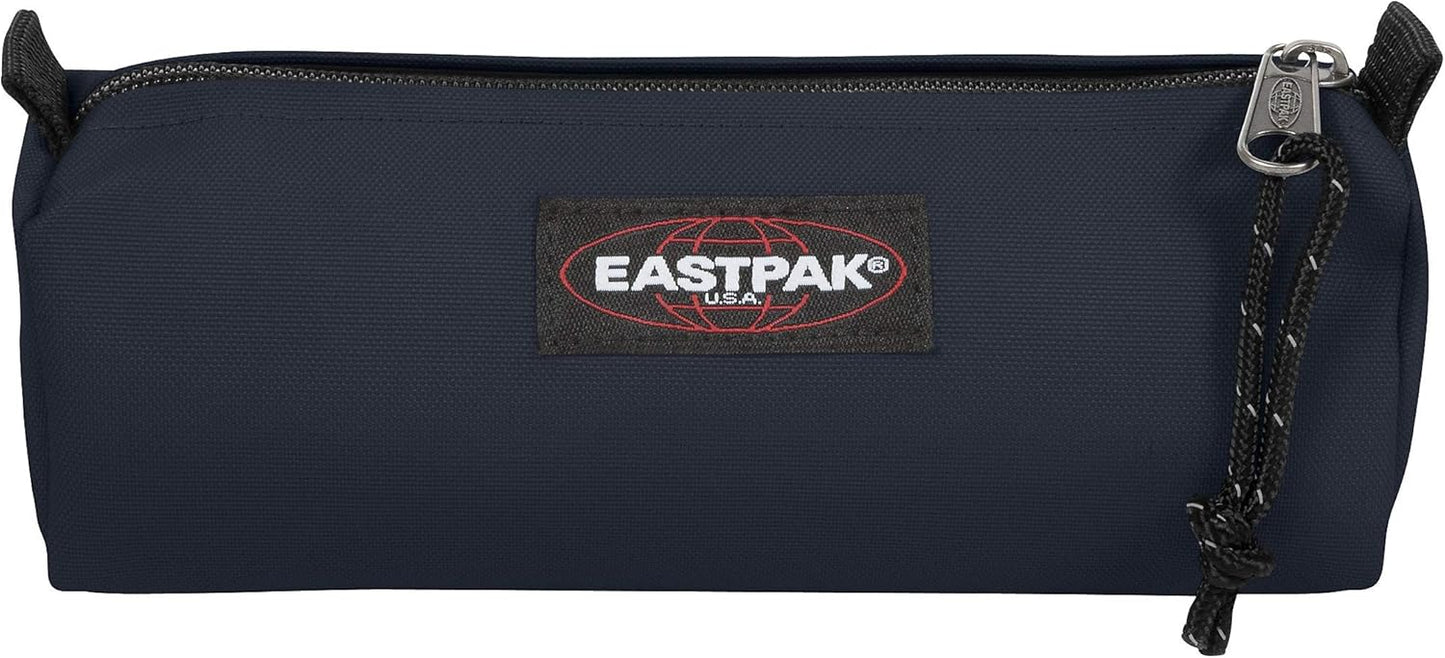 Eastpak Benchmark Single Trousse, 21 cm, Bleu (Cloud Navy)
