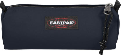 Eastpak Benchmark Single Trousse, 21 cm, Bleu (Cloud Navy)