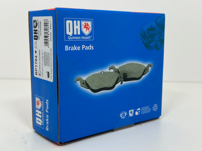 QUINTON HAZELL BP1532 Plaquettes de frein pour Suzuki, Opel, VAUXHALL