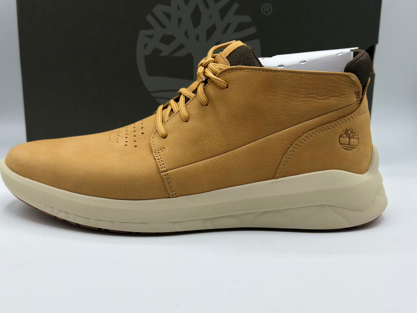 Timberland Bradstreet Men's Lace-Up Boots