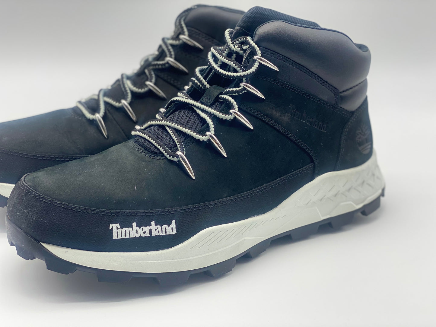 TIMBERLAND
Boots Brooklyn Mid Hiker A2P61 Black Nubuck
