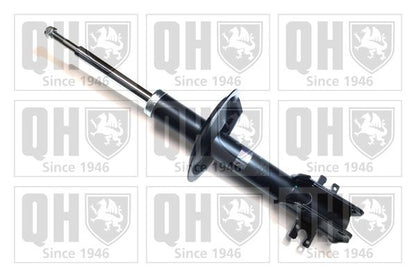 QUINTON HAZELL QAG178523 Amortisseur
Pression de gaz, Système bitube, Jambe de suspension, Goujon en haut