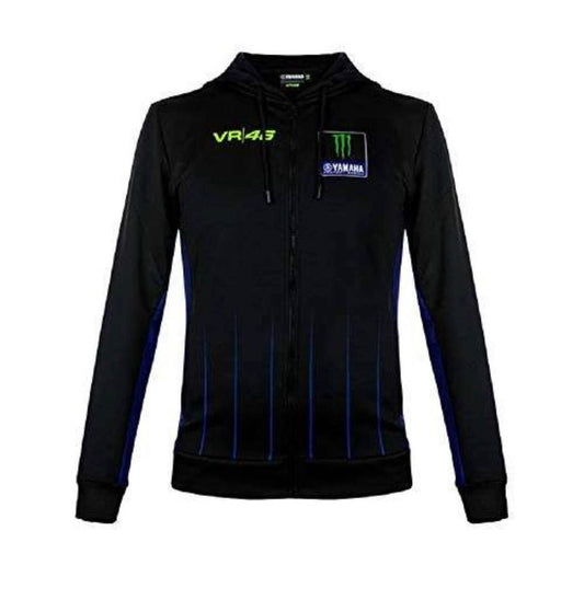 Valentino Rossi Collezione Yamaha Dual Veste zippée Homme Tailles S- XL