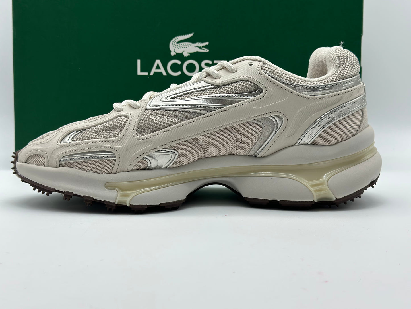 Sneakers L003 homme
Sneakers - Blanc - Lacoste - Homme taille 43