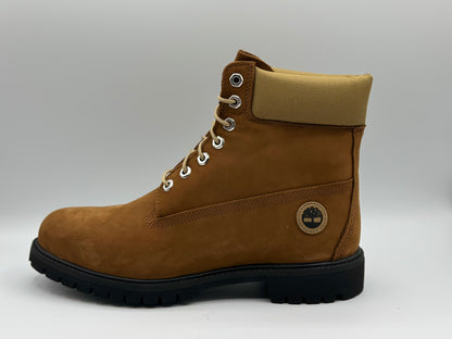 Timberland 6 Inch Premium Bottes Imperméable Chaussures à Lacets