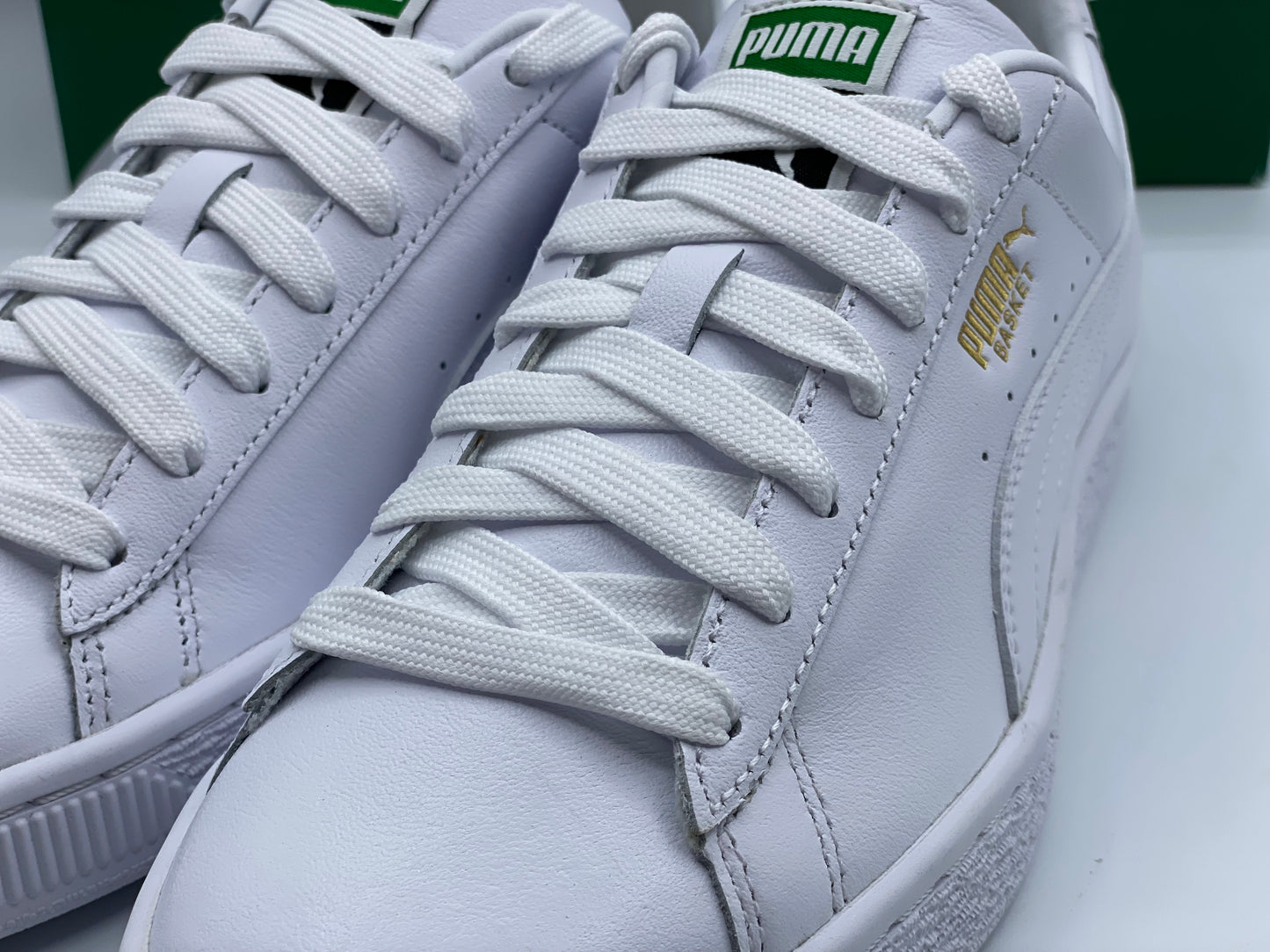 PUMA Basket Classic XXI Baskets Unisexes Taille 38,5.