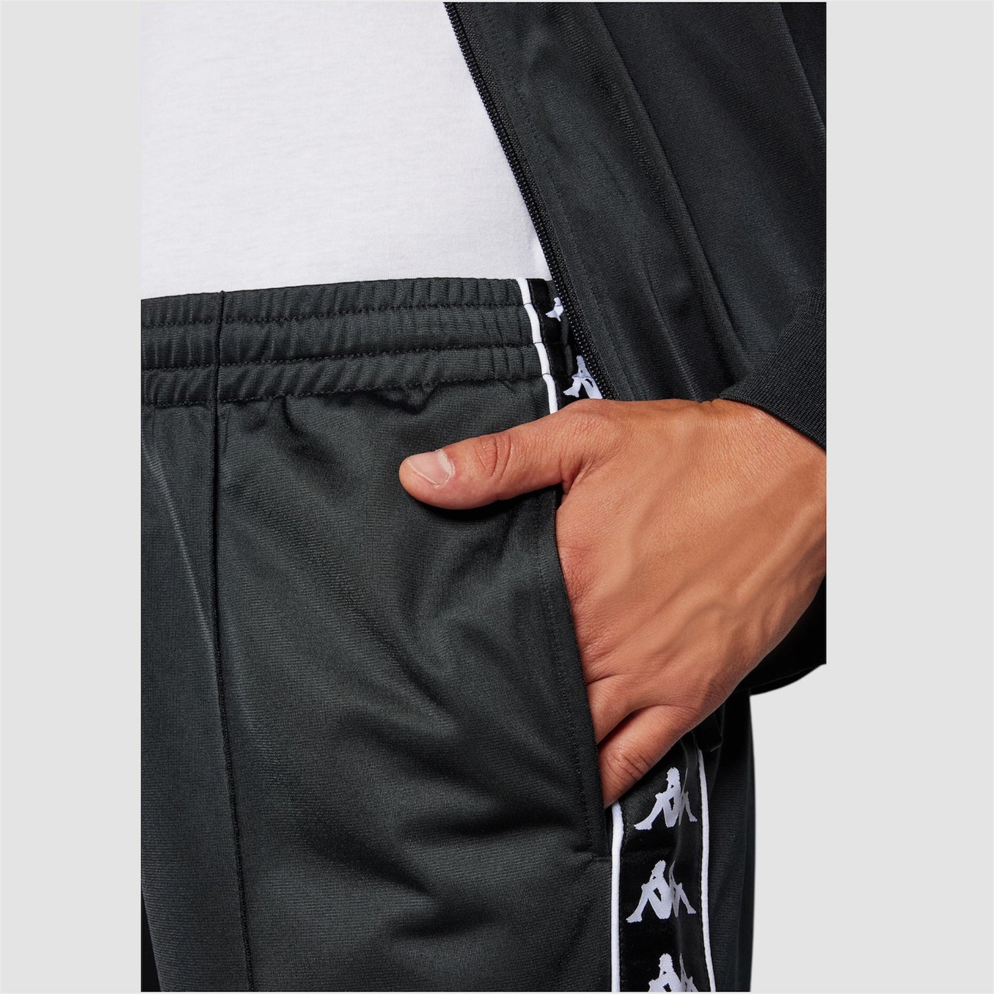 Kappa
SET - Survêtement - black