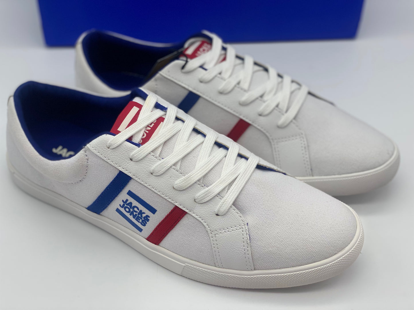 Sneakers blanc jack&jones neuves taille 44