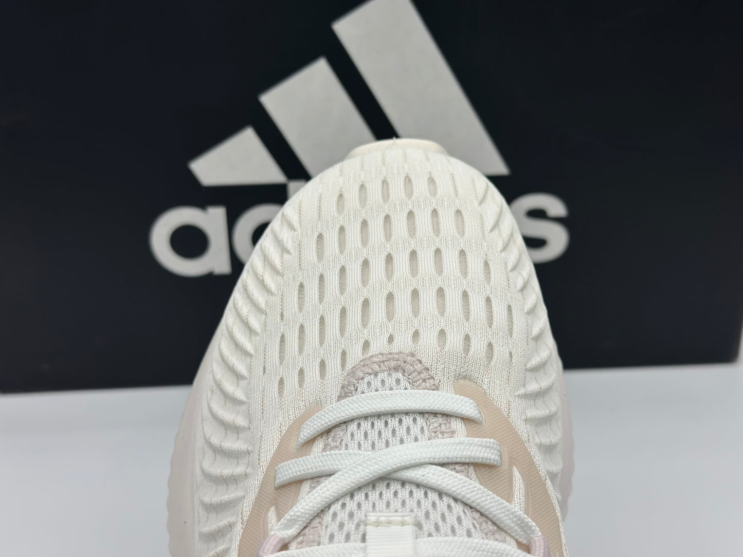 adidas Femme Alphabounce 3 W Chaussure de Course
