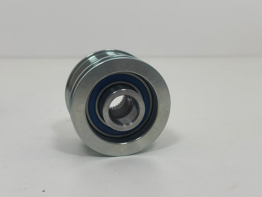 Poulie roue libre d'alternateur QUINTON HAZELL QTR119 pour Renault et Dacia