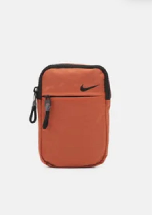 Nike - Essentials - Pochette bandoulière irisée - Orange