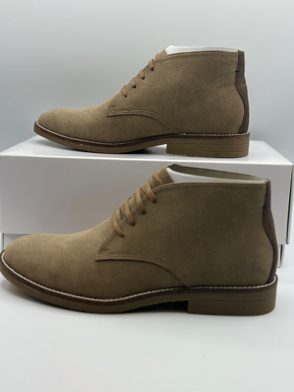 find. Heavy Rand Desert Boots, Marron