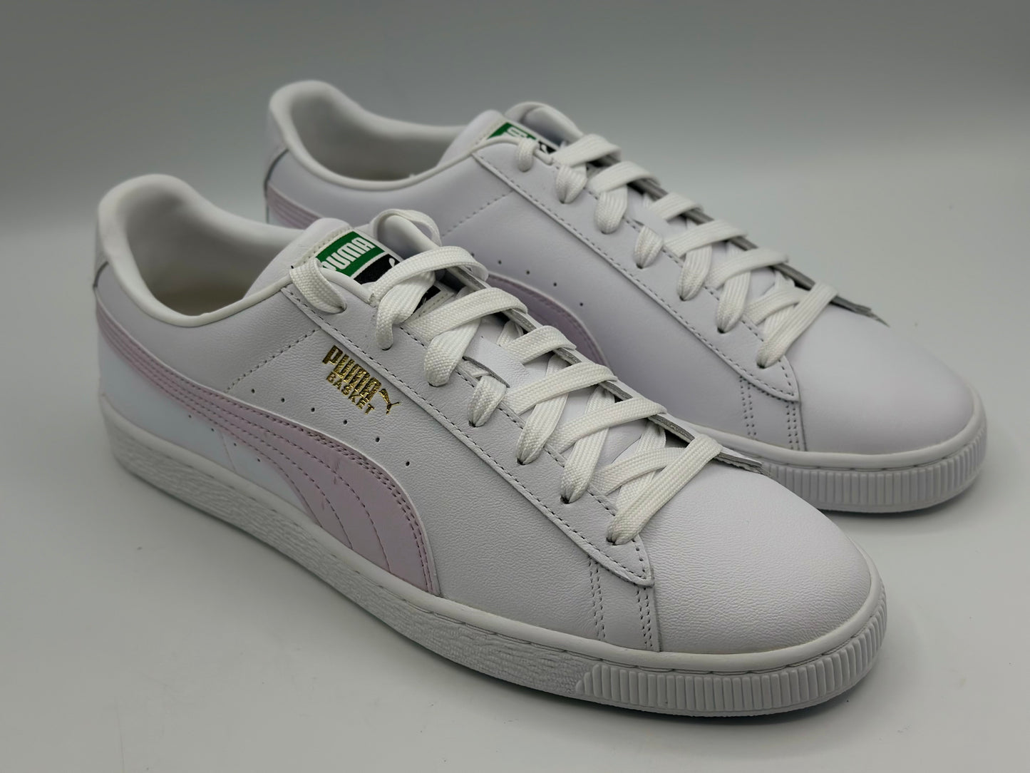 PUMA Mixte Smash 3.0 L Sneaker