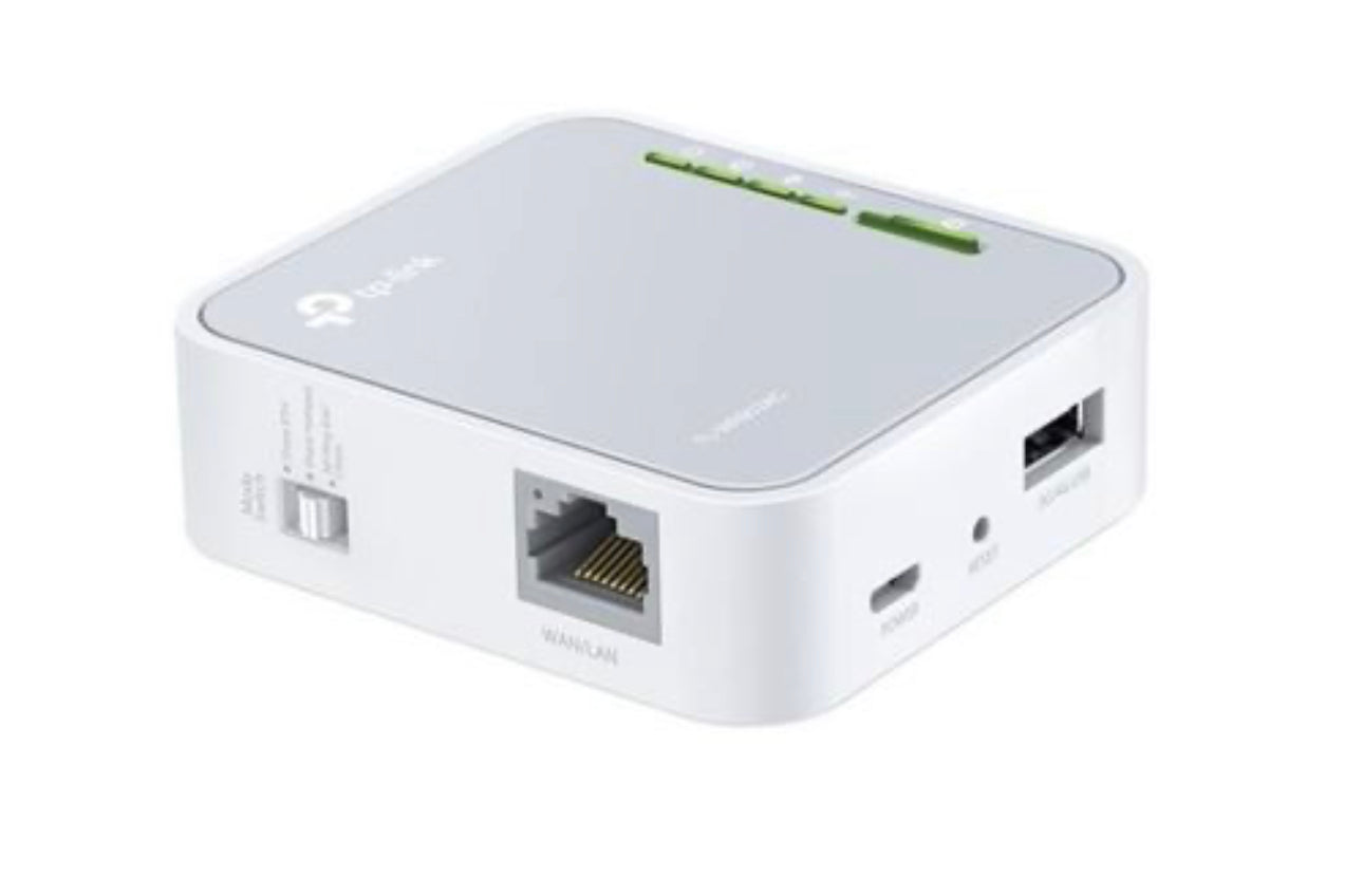 Routeur sans fil portable WiFi AC 750 Mbps TP-LINK Blanc neuf