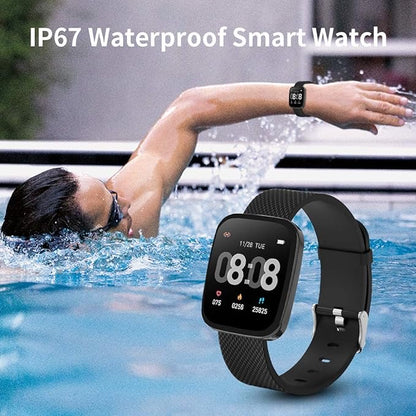 Montre Connectée, Sport Smartwatch Homme Femme Android iOS Samsung Huawei neuve