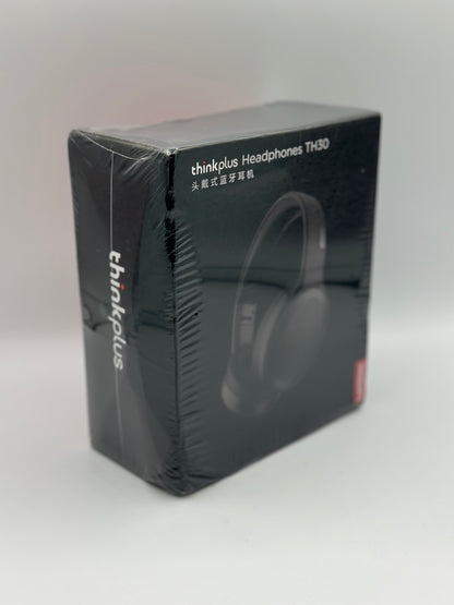 Casque audio Bluetooth Lenovo TH30 Noir
