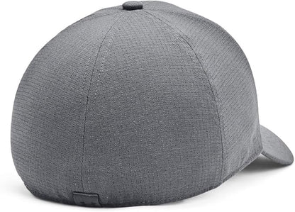 Under Armour Iso-Chill ArmourVent Casquette de Baseball Ajustée - Chapeau - Homme