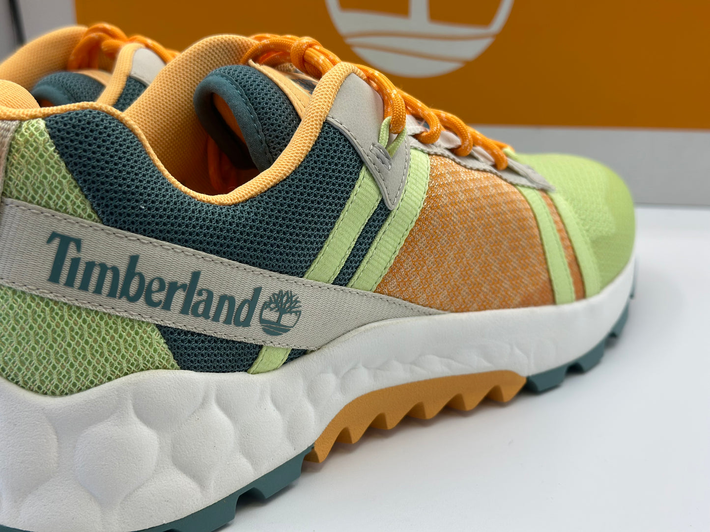 Baskets TIMBERLAND Solar Wave Lt Low Butterfly