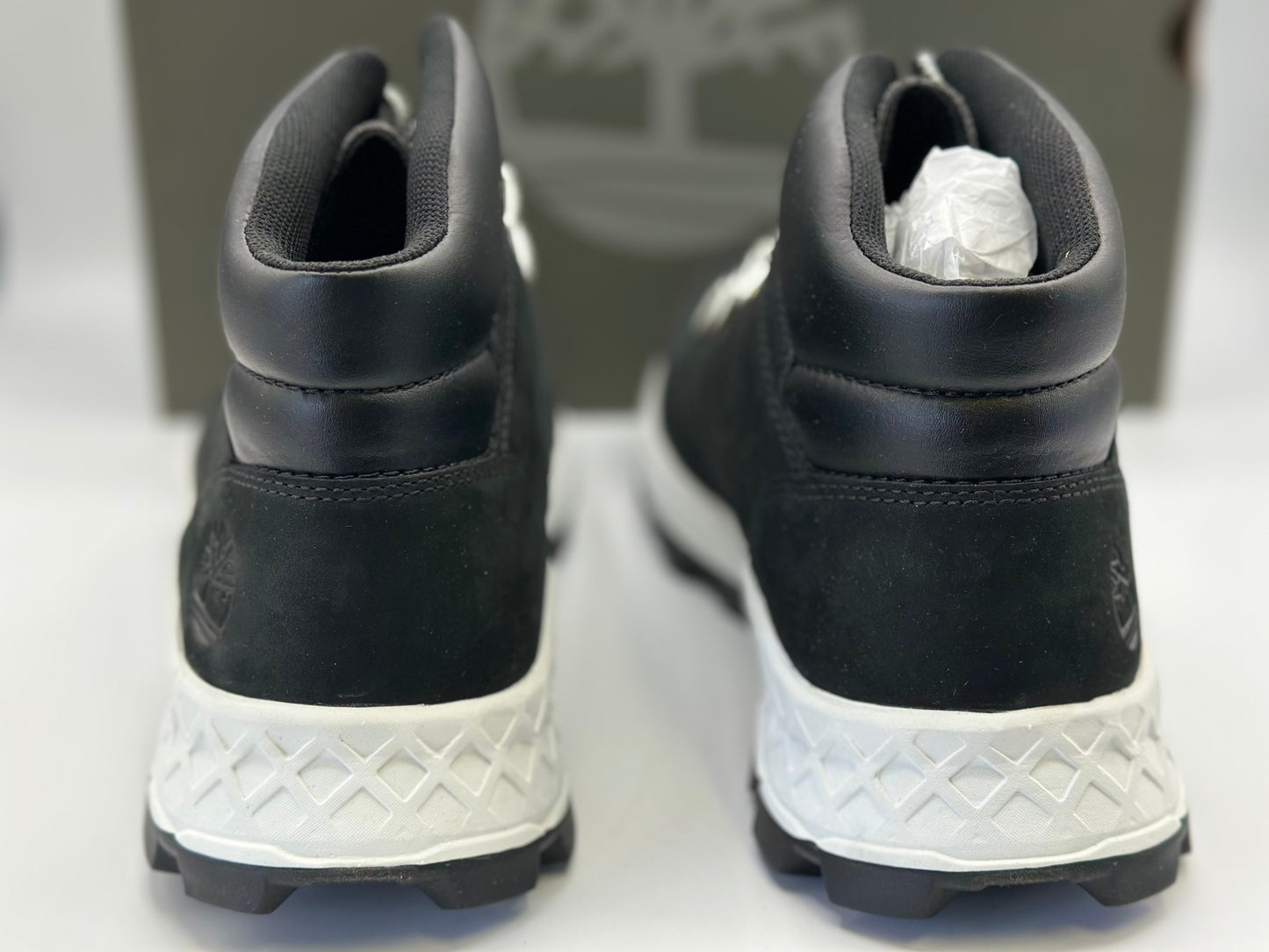 Timberland Brooklyn Euro Sprint Black