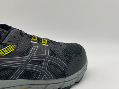 Asics Gel Venture 8 Graphite Grey Homme Running Trail - Taille 44 US 10 Neuves
