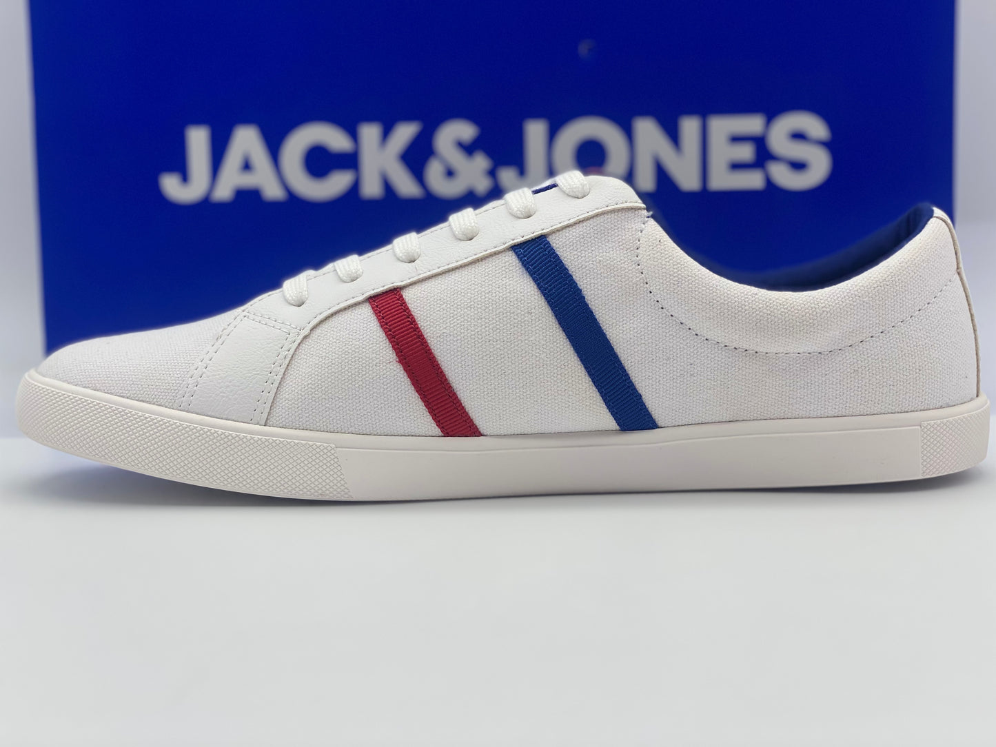 Sneakers blanc jack&jones neuves taille 44
