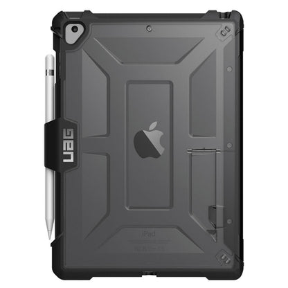 UAG Plasma iPad 9.7" (2017)
ÉTUI DE PROTECTION AVEC EMPLACEMENT STYLET POUR IPAD 9.7" (2017)