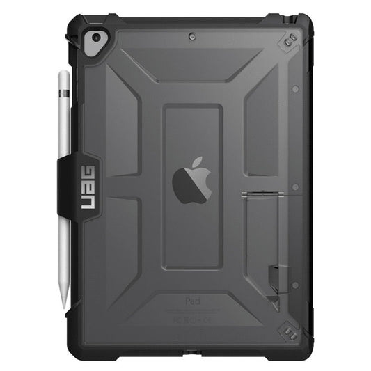 UAG Plasma iPad 9.7" (2017)
ÉTUI DE PROTECTION AVEC EMPLACEMENT STYLET POUR IPAD 9.7" (2017)