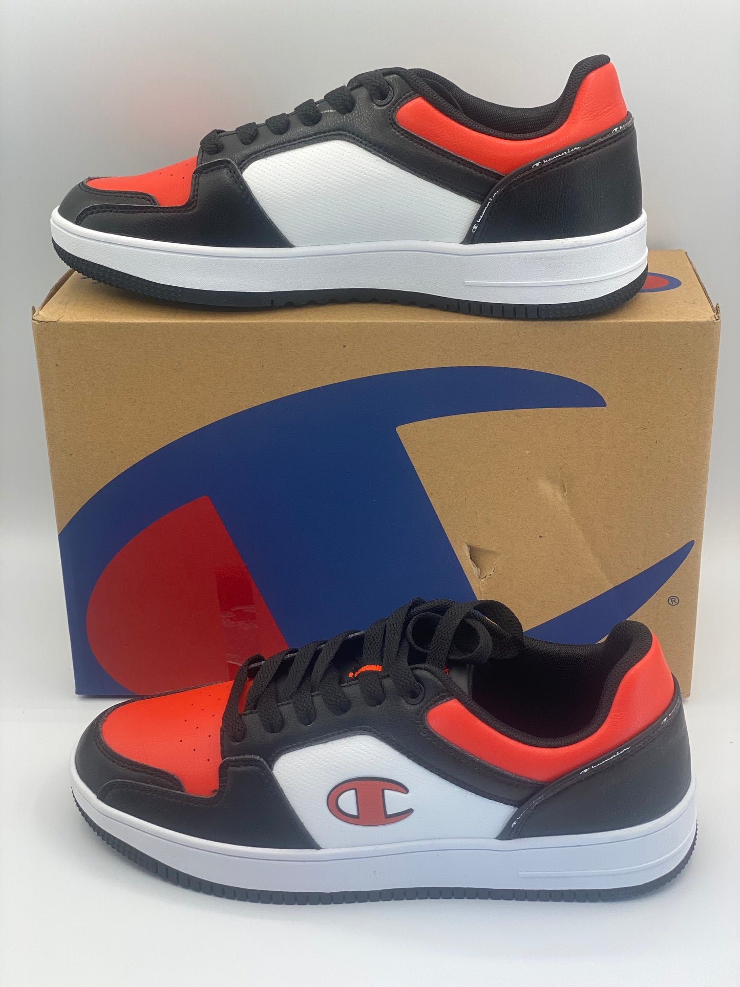 Champion Rebound 2.0 Low Baskets Hommes T43- 44