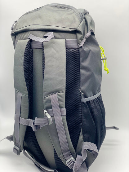 Sac à dos de randonnée- Gris neuf