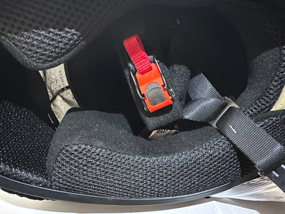 AMX Casque Intégral Indianapolis Évolution, Noir Mat MIDEL: Evolution
OPTION: ZE: M 57/58 "Colour: Noir Mat