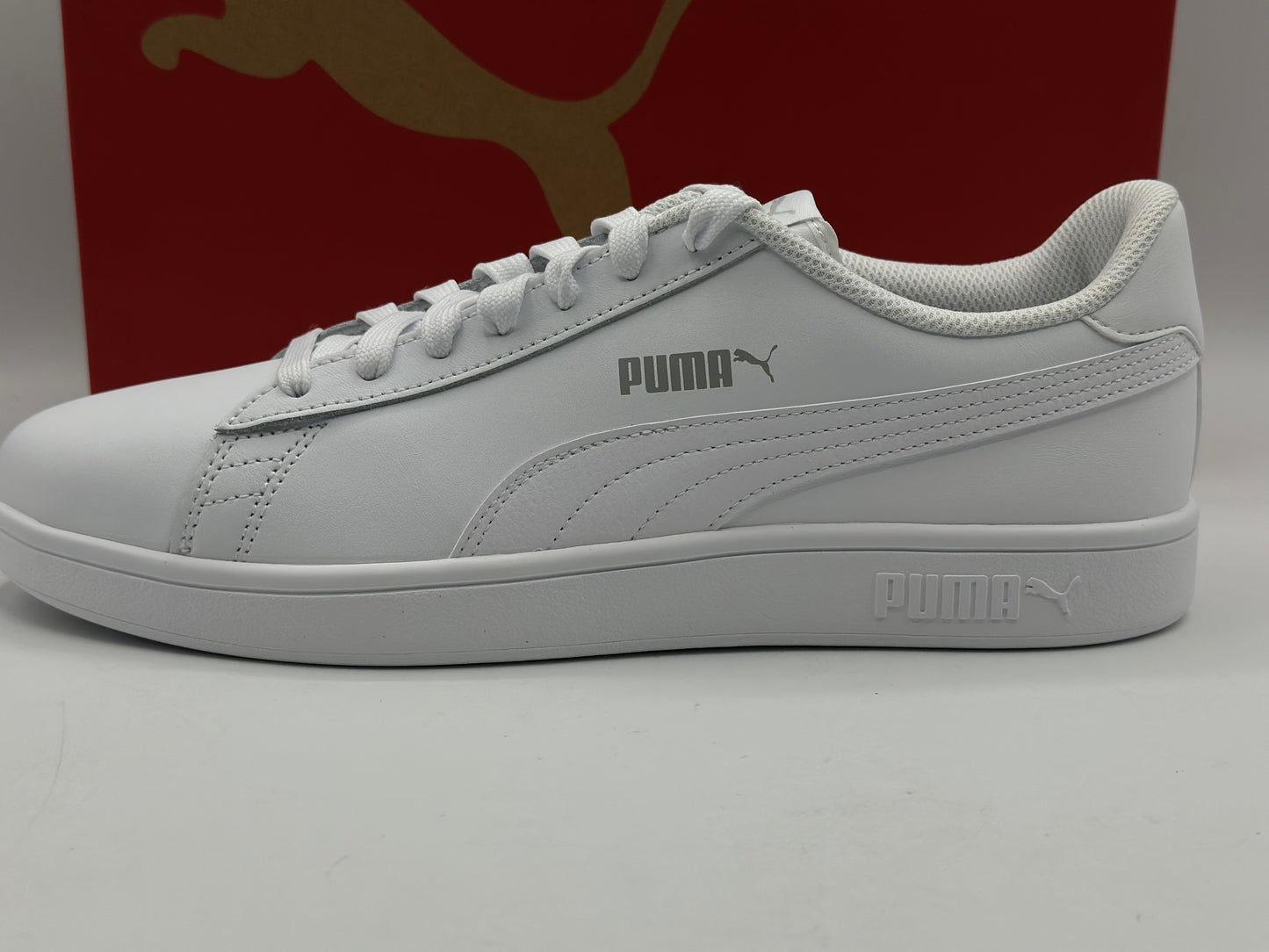 PUMA mixte Smash WNS V2 L Sneaker Basse